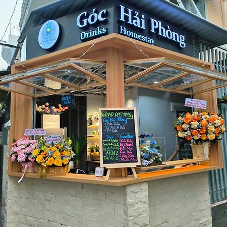 Goc Hai Phong Drinks & Homestay Q4 Bandar Ho Chi Minh Luaran gambar