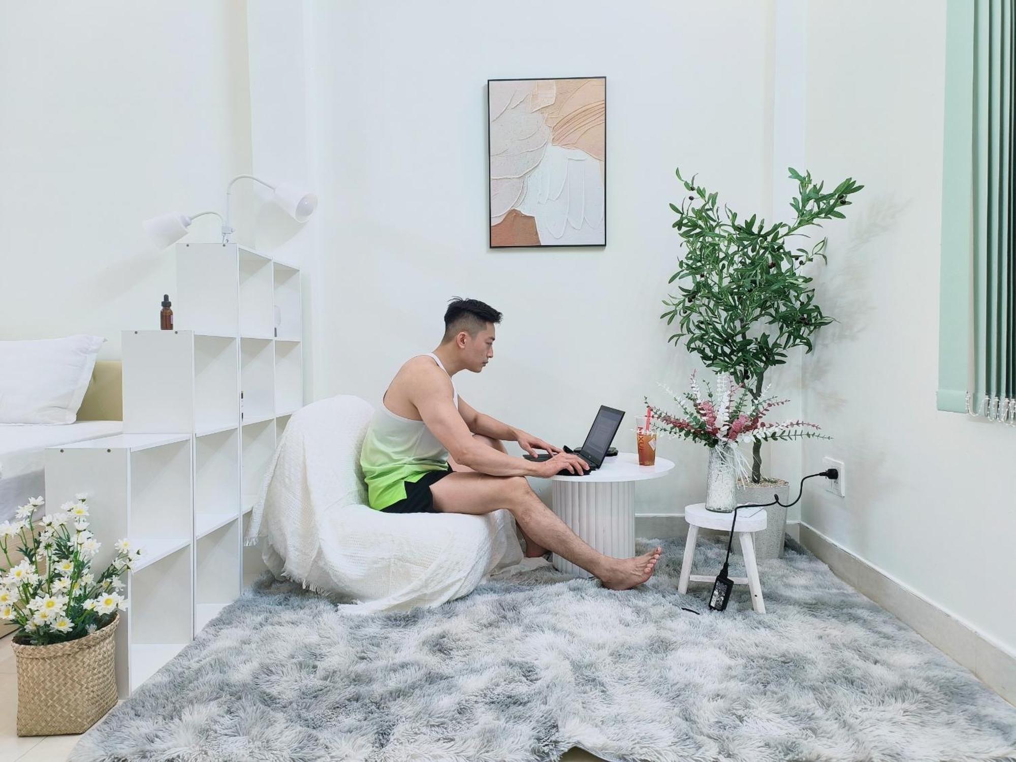 Goc Hai Phong Drinks & Homestay Q4 Bandar Ho Chi Minh Luaran gambar
