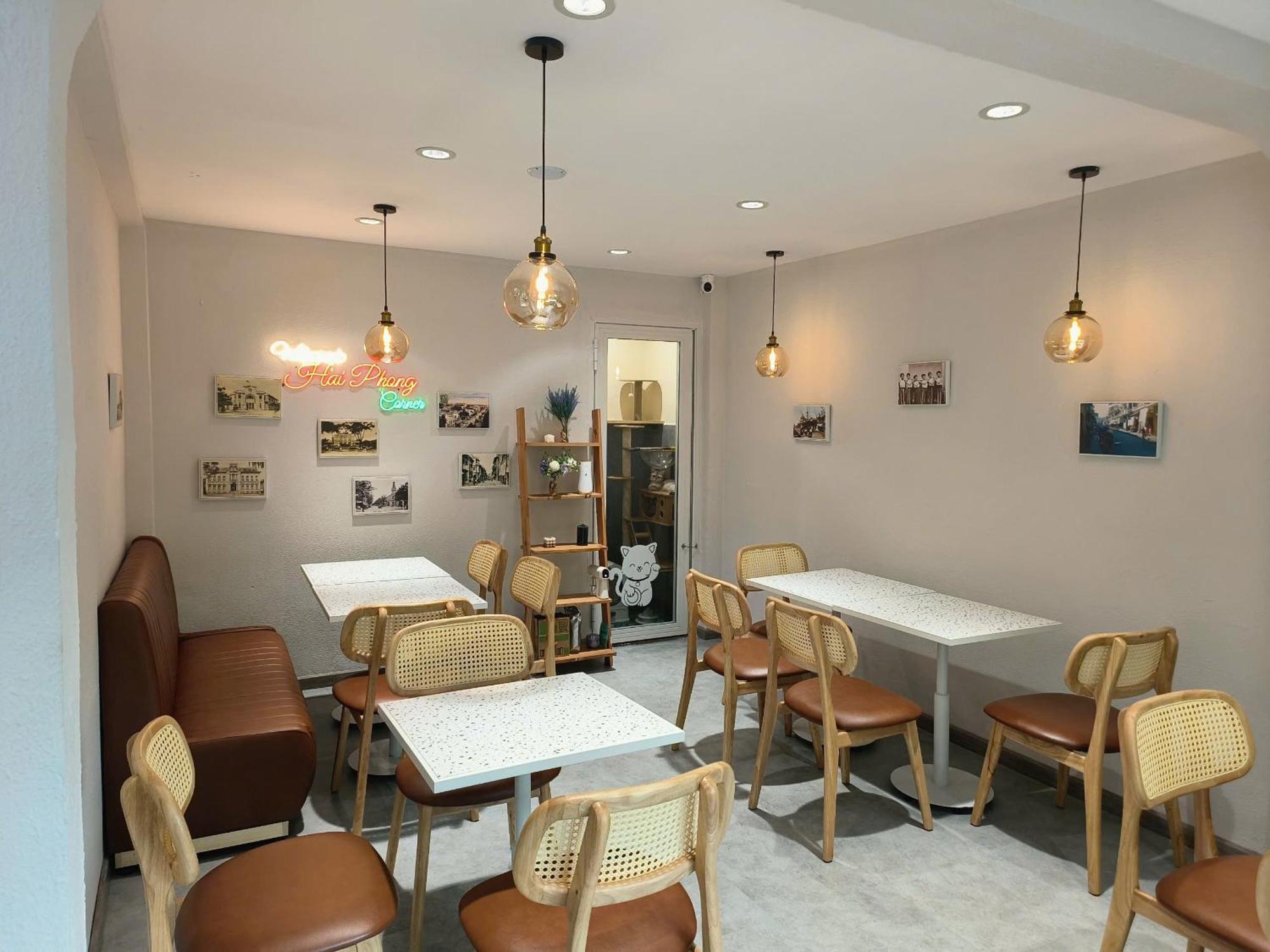 Goc Hai Phong Drinks & Homestay Q4 Bandar Ho Chi Minh Luaran gambar