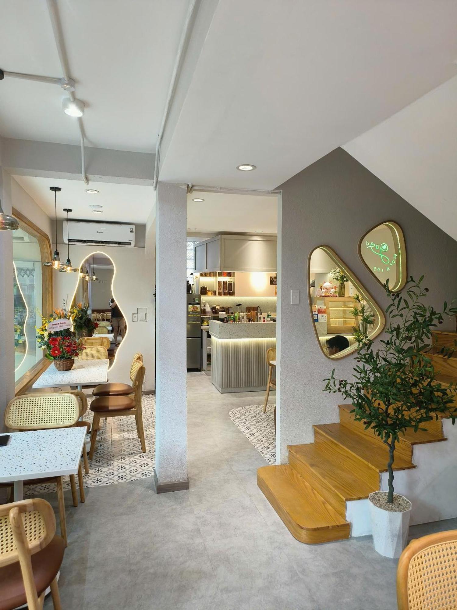 Goc Hai Phong Drinks & Homestay Q4 Bandar Ho Chi Minh Luaran gambar