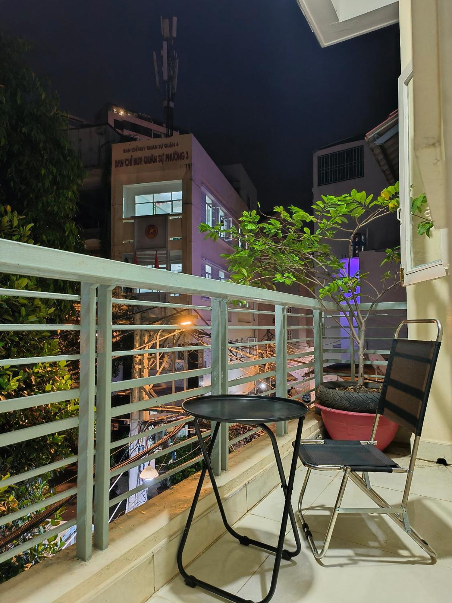Goc Hai Phong Drinks & Homestay Q4 Bandar Ho Chi Minh Luaran gambar