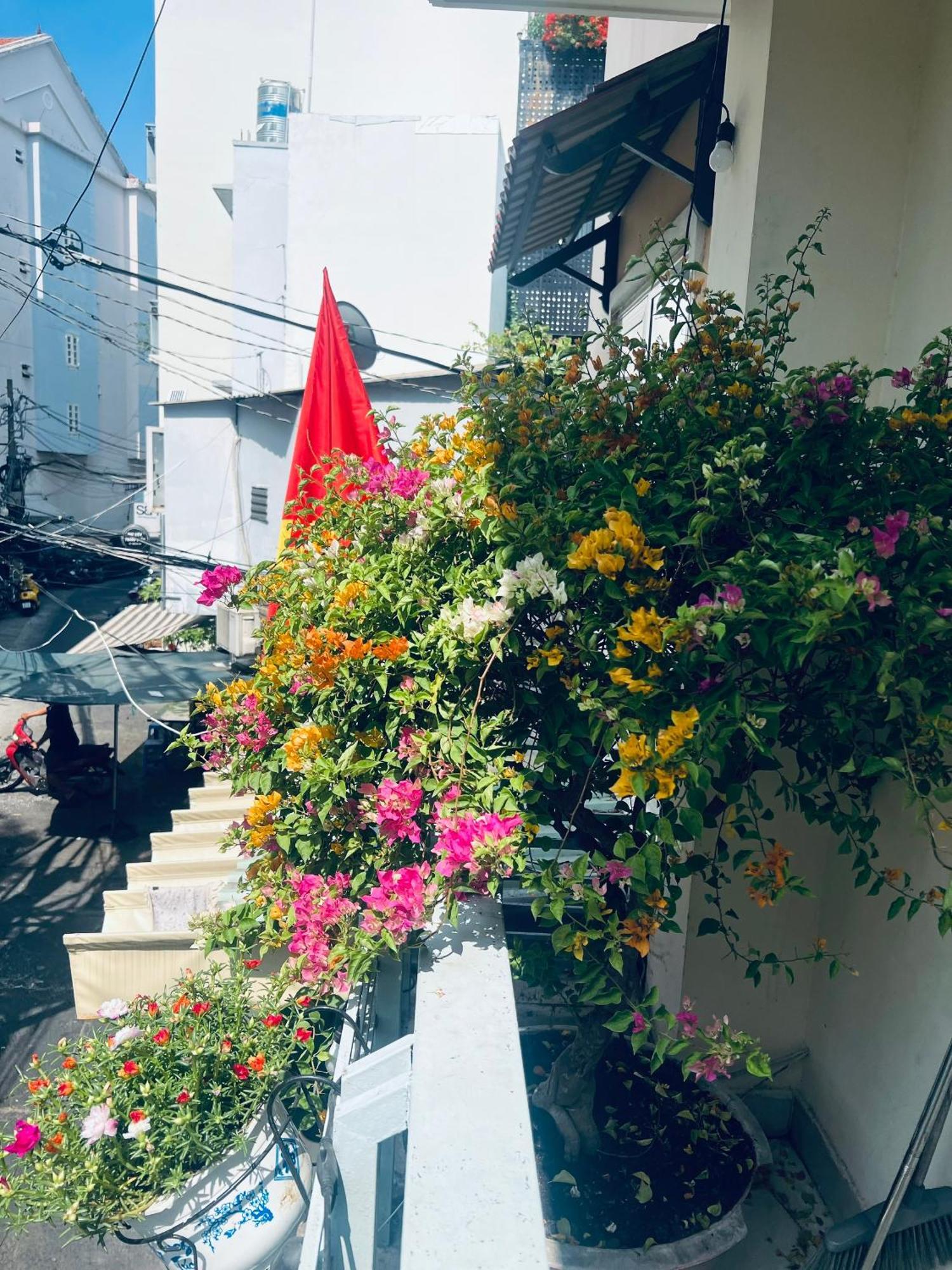 Goc Hai Phong Drinks & Homestay Q4 Bandar Ho Chi Minh Luaran gambar